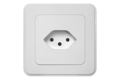 Image of Mica for you UP Steckdose T13 weiss mit Klemmanschluss bei JUMBO