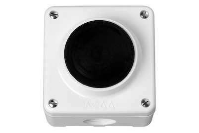 Image of AP Nass-Druckschalter Sch3 weiss bei JUMBO