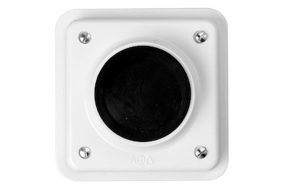 Image of UP Nass-Druckschalter Sch3 weiss bei JUMBO