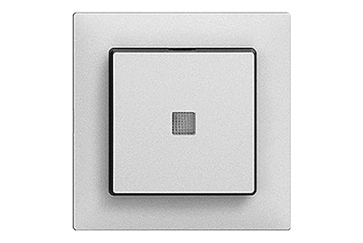 Image of Edizio DUE Abdeckset für Druckschalter und Drucktaster beleuchtet bei JUMBO