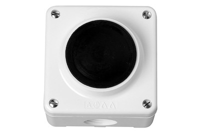 Image of AP Nass-Drucktaster Arbeitskontakt weiss bei JUMBO