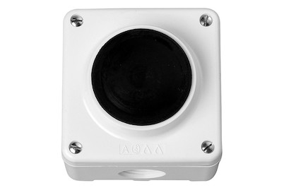 Image of AP Nass-Leuchttaster SÖ (Schliesser-Öffner) weiss bei JUMBO