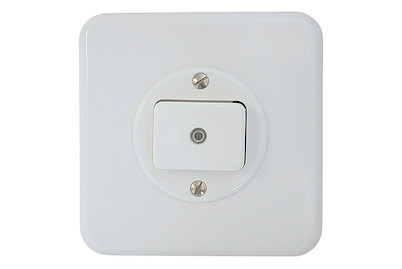 Image of UP Drucktaster Schliesser (Arbeitskontakt) mit Beleuchtung bei JUMBO