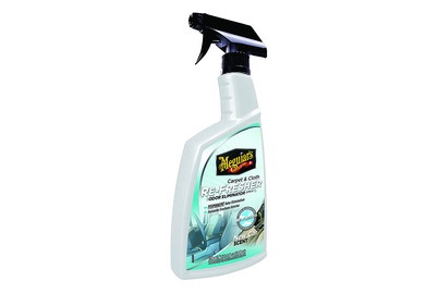 Image of Meguiars Textil Geruchentferner Neuwagen, 709 ml bei JUMBO