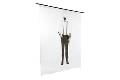 Image of Spirella Duschvorhang Plast Dandy bei JUMBO