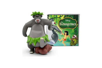 Image of Tonies Kinderhörspiel Disney - Das Dschungelbuch (De, Toniebox)