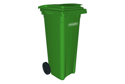 Image of Oecoplan Rollcontainer 2 Rad 140 L