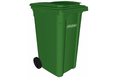 Image of Oecoplan Rollcontainer 2 Rad 240 L bei JUMBO