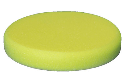 Image of Polierpad universal (hart), gelb bei JUMBO
