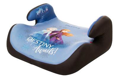 Image of Kindersitzerhöhung Topo Luxe Frozen 2 bei JUMBO