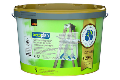 Image of Oecoplan Wohnraumdispersion 12L bei JUMBO