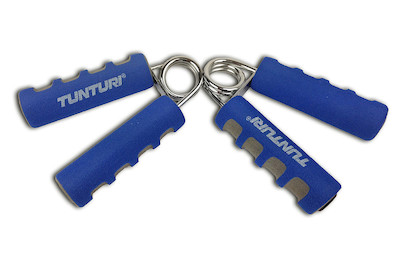 Image of Tunturi Trainings-Handgriff blau bei JUMBO