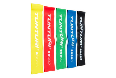 Image of Tunturi Mini Widerstandsbänder Set bei JUMBO