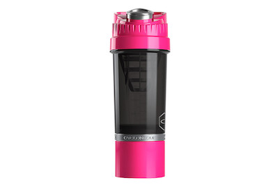 Image of Cyclone Cup Schüttelbecher pink bei JUMBO
