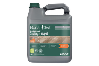 Image of Bona Parkett- Möbellack matt 4L bei JUMBO