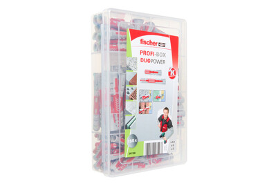 Image of 541108 Meister-Box Duopower 6/8/10 NV bei JUMBO