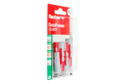 Image of 537654 Dübel Duopower 12x60 K NV bei JUMBO