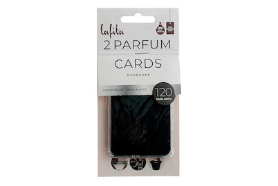 Image of Lafita Parfumcards Narbonne