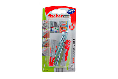 Image of 537665 Dübel Duopower 12x60 S K NV bei JUMBO