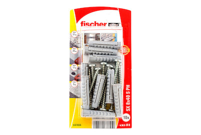 Image of 547464 Dübel SX 8x40 S PH K NV bei JUMBO