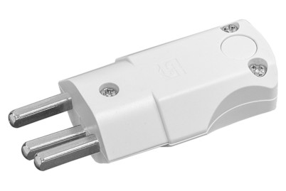 Image of MID Winkelstecker T23 weiss bei JUMBO