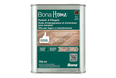 Image of Bona Parkett + Pflegeöl braun 0.75L bei JUMBO