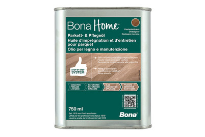 Image of Bona Parkett + Pflegeöl Kastanie 0.75L bei JUMBO
