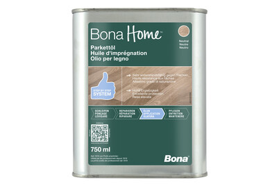 Image of Bona Parkett + Pflegeöl neutral 0.75L bei JUMBO