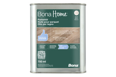 Image of Bona Parkett + Pflegeöl weiss 0.75L bei JUMBO