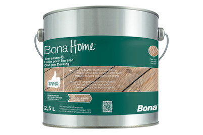 Image of Bona Terrassenöl neutral 2.5L bei JUMBO