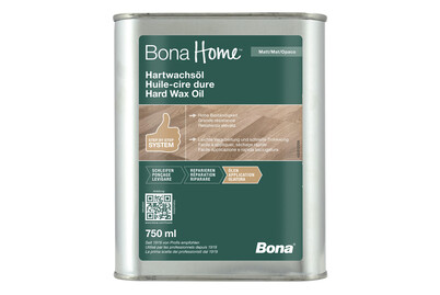 Image of Bona Hartwachs Öl matt 0.75L bei JUMBO