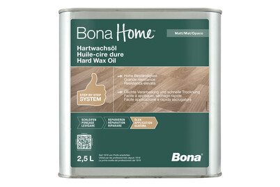 Image of Bona Hartwachs Öl matt 2,5L bei JUMBO