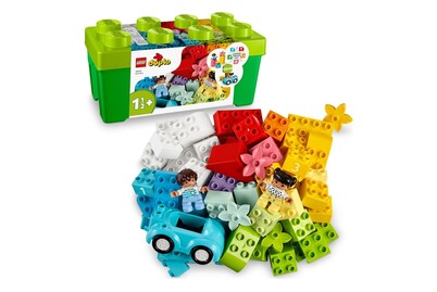 Image of Lego® Duplo® 10913 Lego® Duplo® Steinebox bei JUMBO