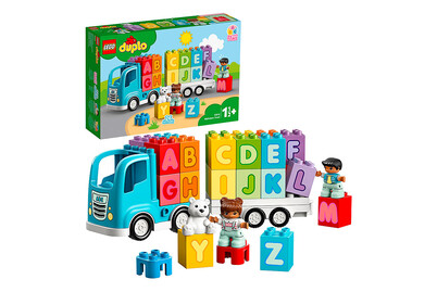 Image of Lego Duplo Mein erster ABC-Lastwagen (10915)
