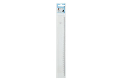 Image of Lineal transparent 30cm bei JUMBO