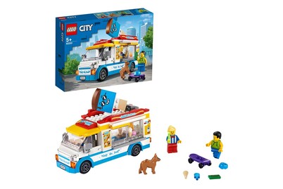 Image of Lego® City Great Vehicles 60253 Eiswagen