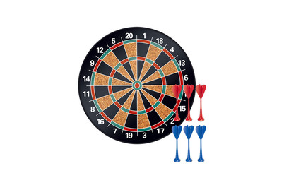 Image of Sombo Dartscheibe (Softdart) bei JUMBO