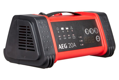 Image of AEG Mikroprozessor-Ladegerät LT 20 bei JUMBO