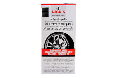 Image of Nigrin Reifenpflege-Gel, 300 ml bei JUMBO