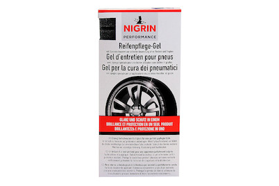 Image of Nigrin Reifenpflege-Gel, 300 ml