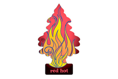 Image of Wunder-Baum Lufterfrischer Red Hot bei JUMBO