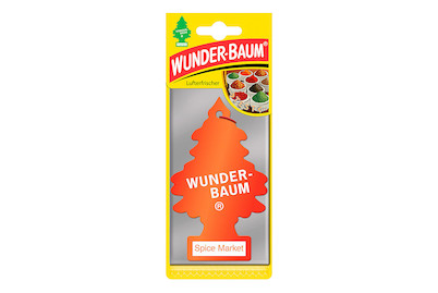 Image of Wunder-Baum Lufterfrischer Spice Market bei JUMBO