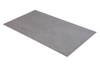 Image of Keramikplatte Zement für Fixtisch klein. 1500 x 900 x 7