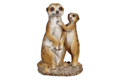 Image of Erdmännchen Boogie stehend 16x12x23CM bei JUMBO