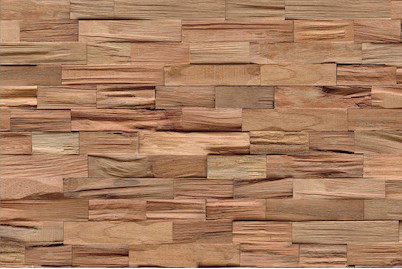 Image of Home & More Wandverkleidung Holz nature bei JUMBO