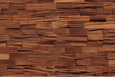 Image of Home & More Wandverkleidung Holz coffee bei JUMBO