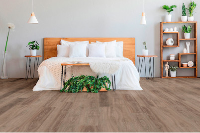 Image of Qualité & Prix Vinyl Eiche grau dunkel 2.858 m2 bei JUMBO