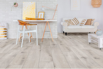 Image of Home & More Vinyl Eiche weiss 1.945 m2 bei JUMBO