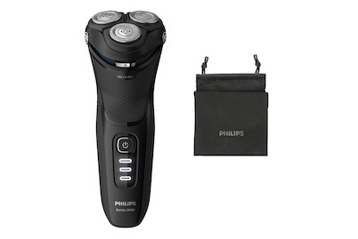 Image of Philips Elektr. Nass- undTrockenrasierer Series 3000 Series 3000 S3233/52 bei JUMBO