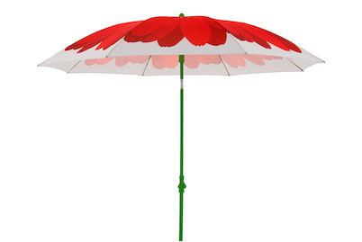 Image of Derby Sonneschirm 200 Gerbera bei JUMBO